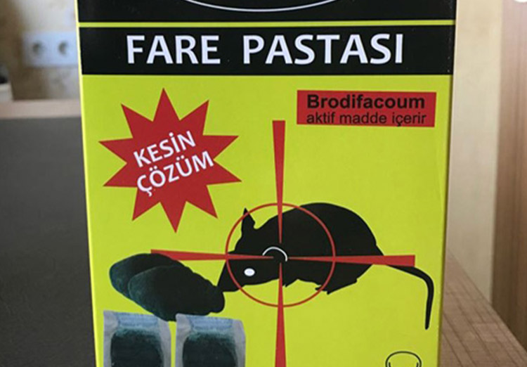 Defarin Fare Pastası