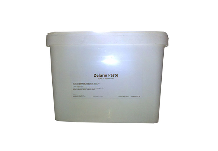 Defarin Paste