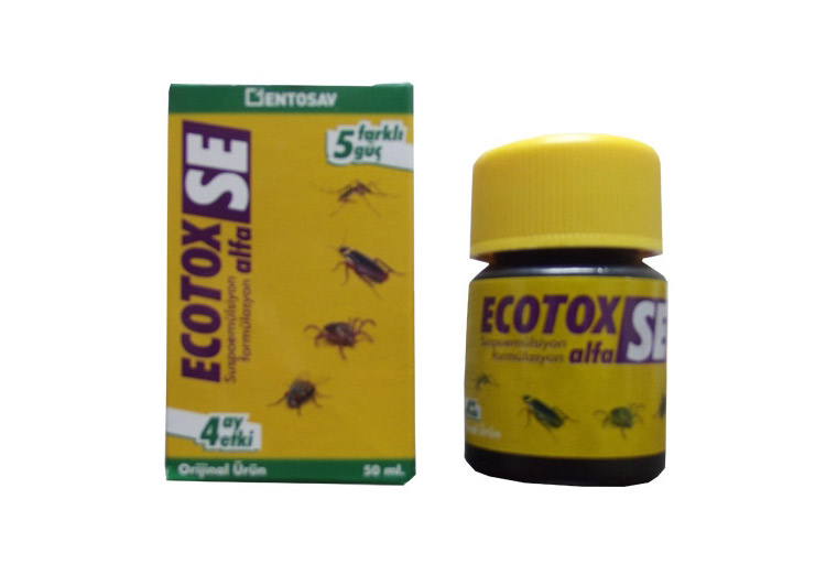 Ecotox SE Alfa