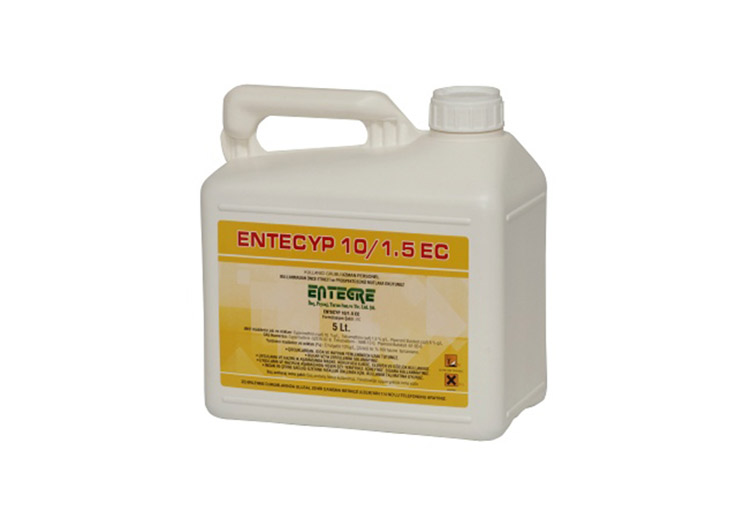 Entecyp 10/1.5 EC