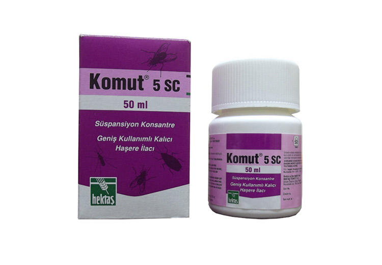 Komut 5 SC