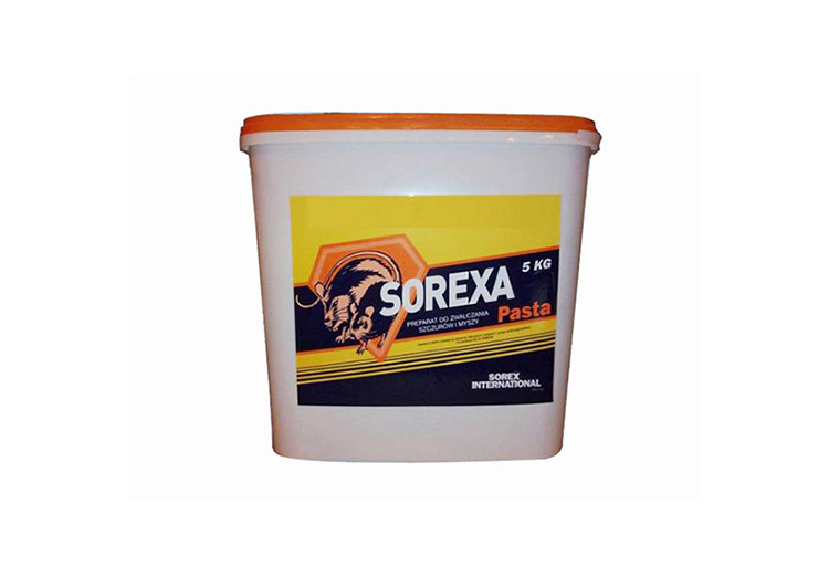 Sorexa Pasta