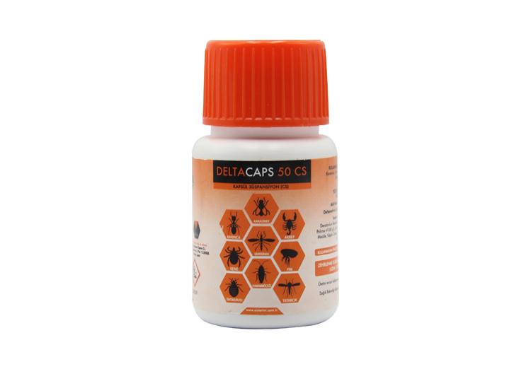 DeltaCaps 50 CS - Kapsül Süspansiyon (CS)